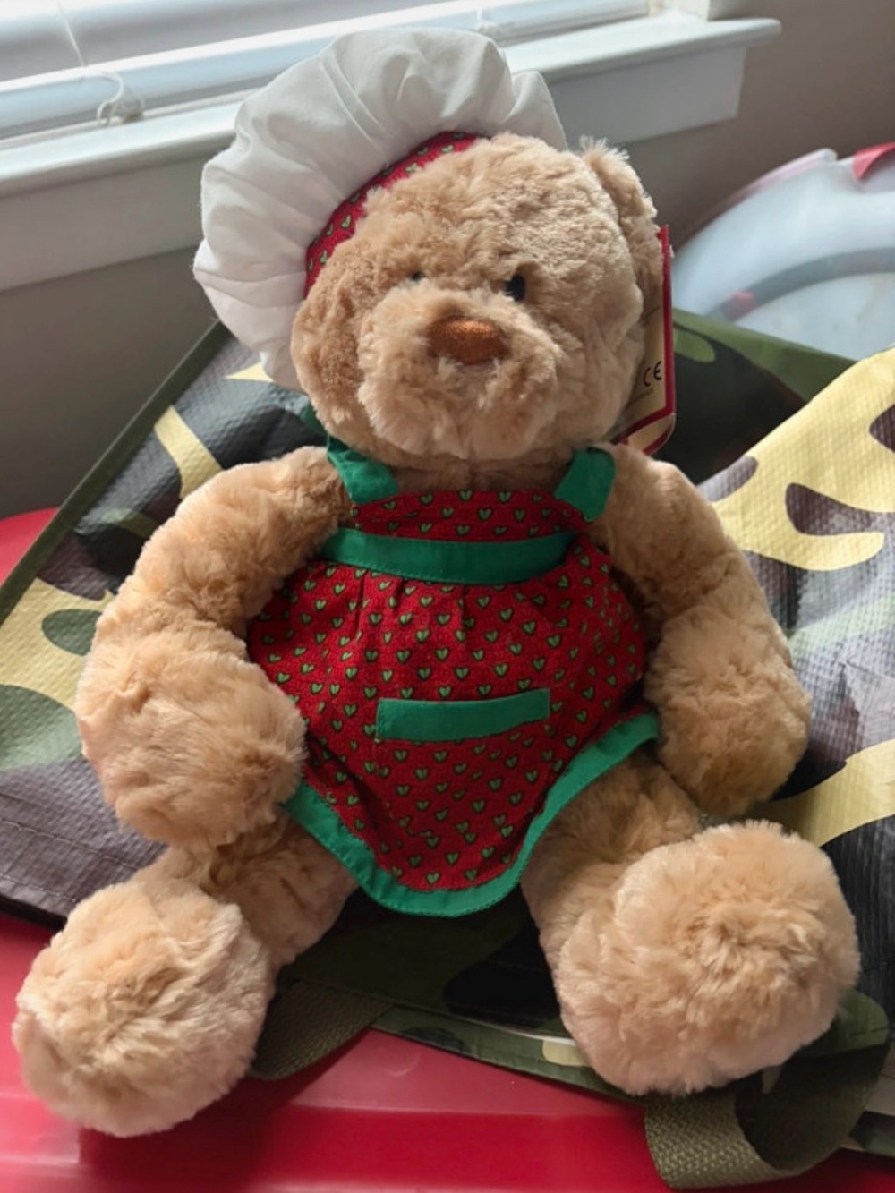 Gund Butter Cookie Recipe Bear